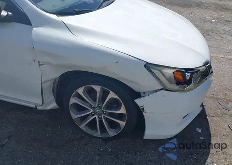 2014 Honda Accord Sport from USA, damaged, VIN 1HGCR2F58EA034711